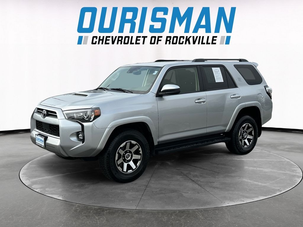 Used 2024 Toyota 4Runner TRD Off-Road SUV