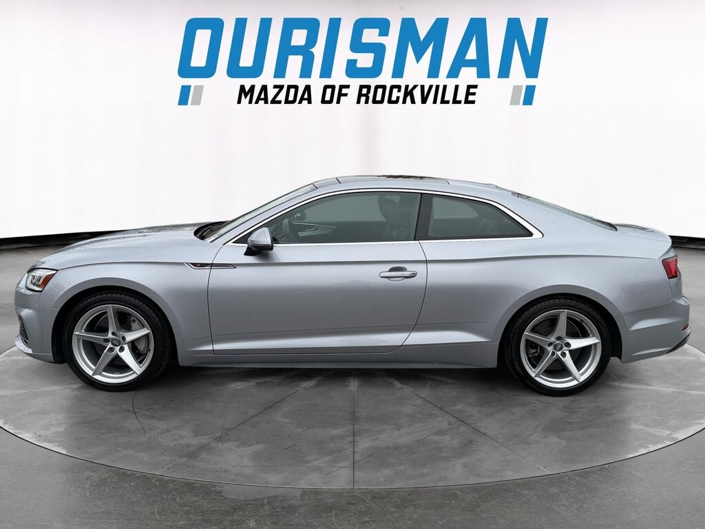 Used 2018 Audi A5 2.0T Prestige Coupe