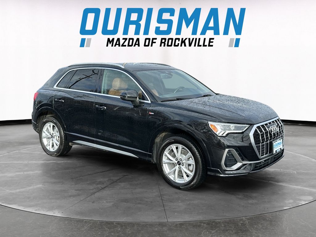 2022 Audi Q3 S Line Premium Plus's photo