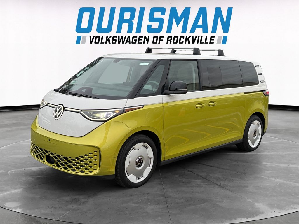 2025 Volkswagen ID. Buzz 1st Edition