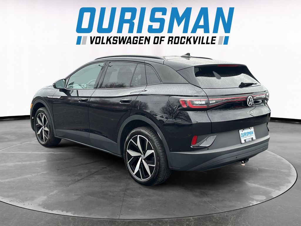 2023 Volkswagen ID.4 Pro S photo 4