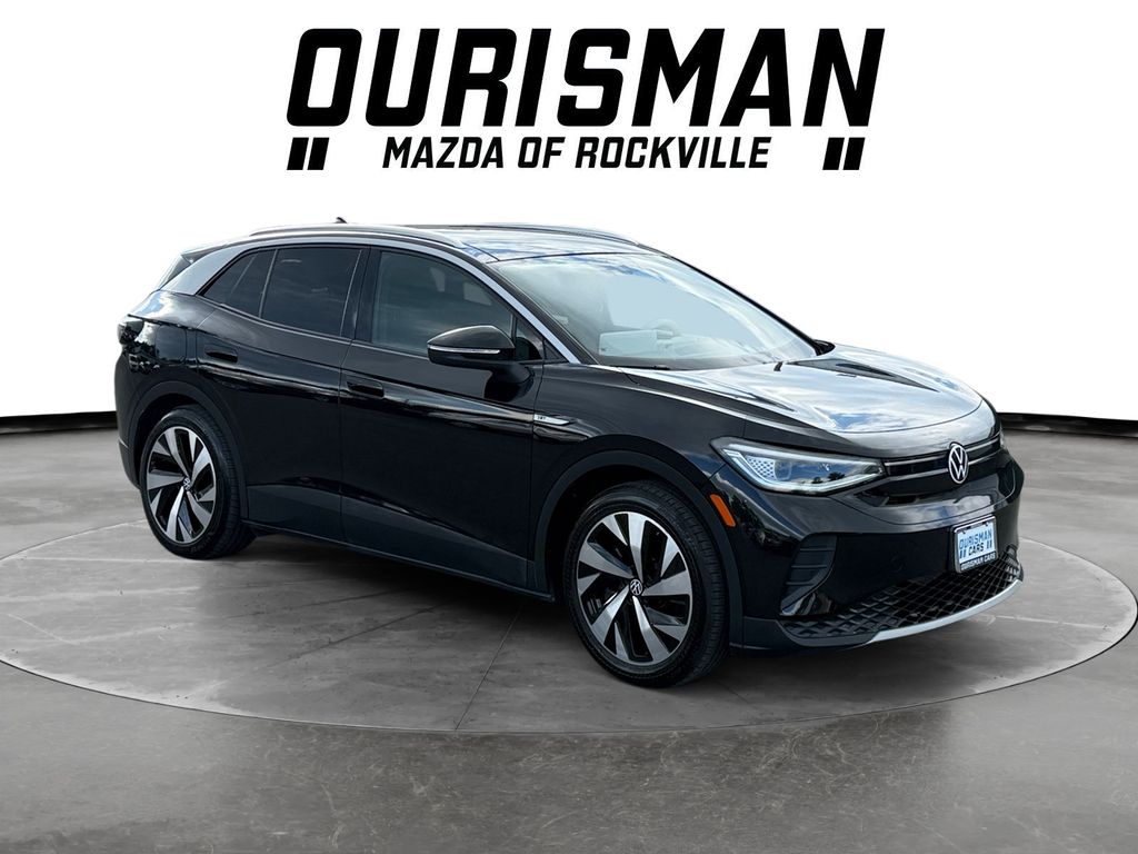 2021 Volkswagen ID.4 1st Edition's photo