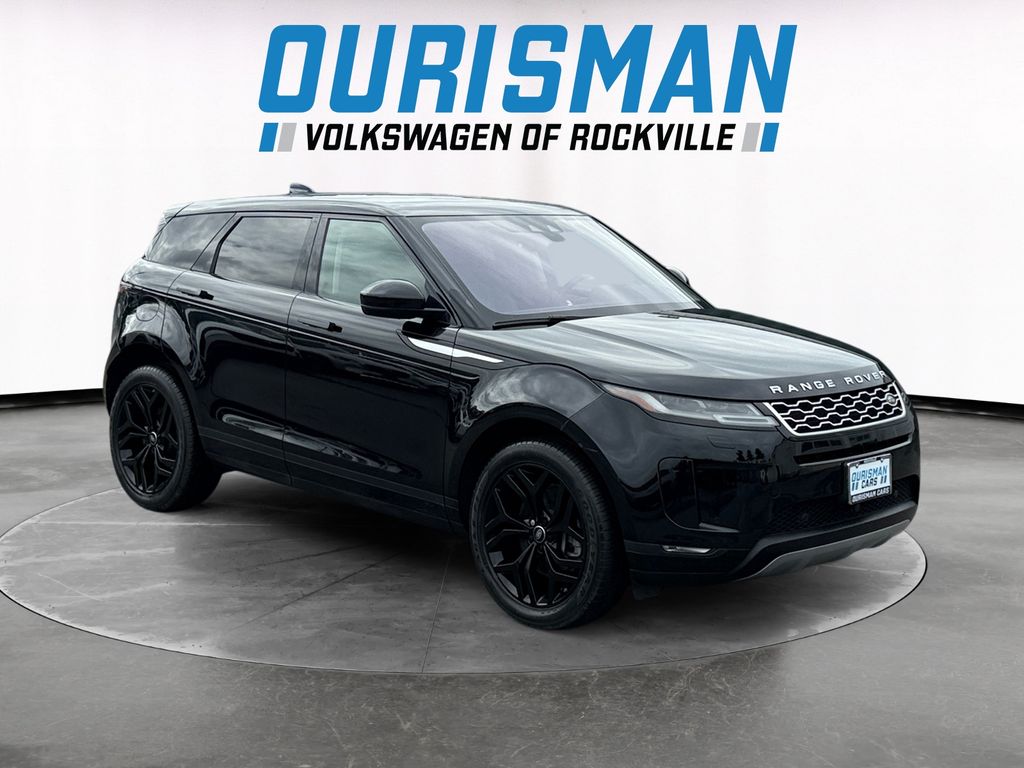2020 Land Rover Range Rover Evoque S's photo