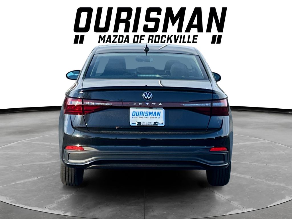 2026 Volkswagen Jetta S