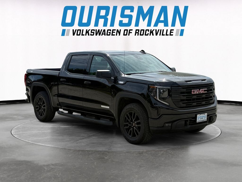 Used 2025 GMC Sierra 1500 Elevation Truck