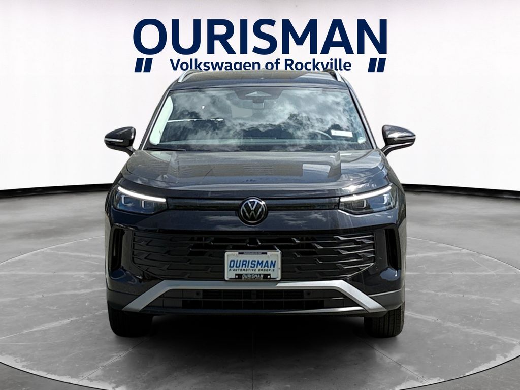 2026 Volkswagen Tiguan S - Photo 8