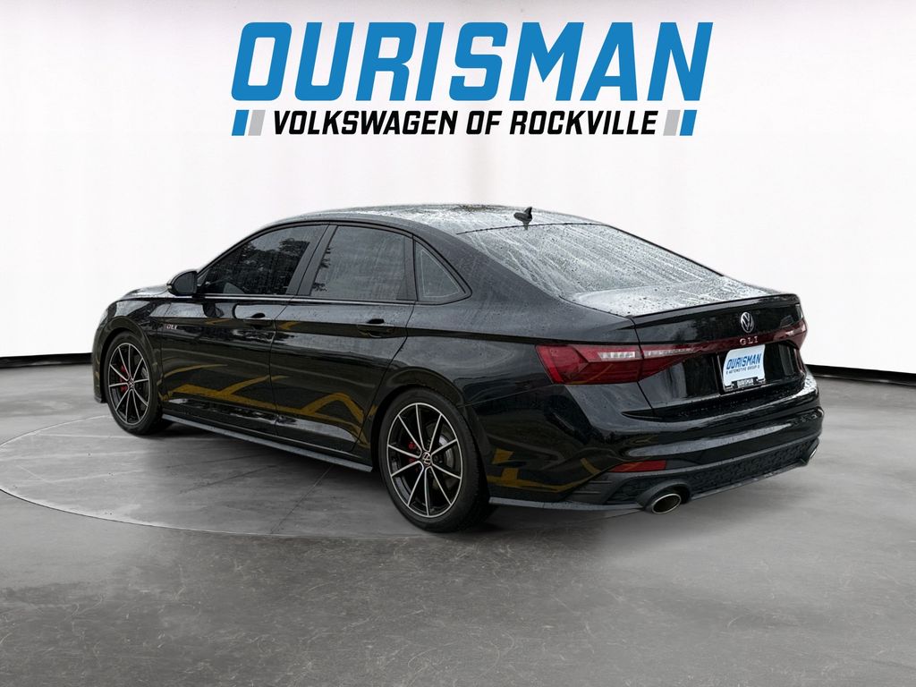 2025 Volkswagen Jetta GLI 2.0T Autobahn photo 4