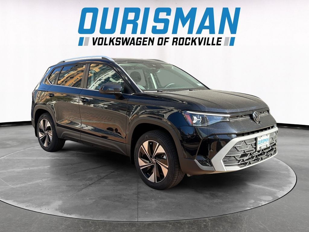 New 2025 Volkswagen Taos 1.5T SE SUV