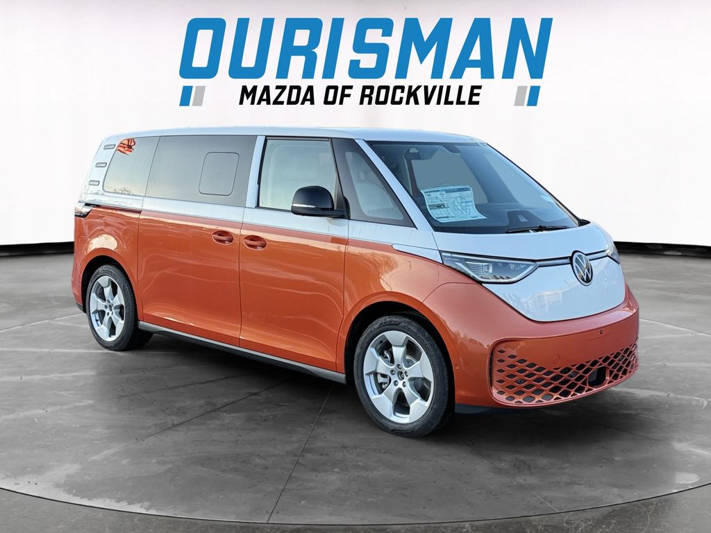 2025 Volkswagen ID. Buzz PRO S PLus's photo