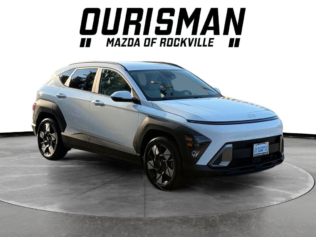 2025 Hyundai Kona