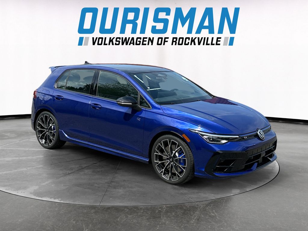 2026 Volkswagen Golf R Golf R 4-door DSG's photo