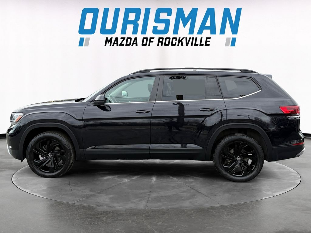 Used 2023 Volkswagen Atlas 3.6L V6 SE w/Technology SUV