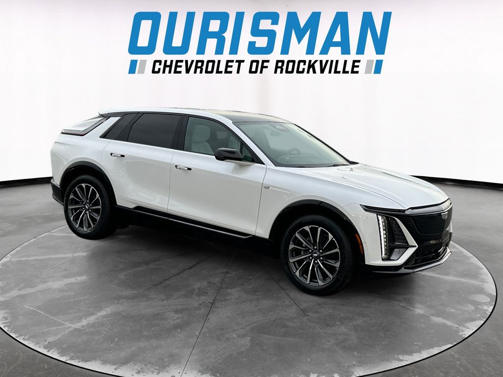 2025 Cadillac Lyriq Sport 1 AWD's photo