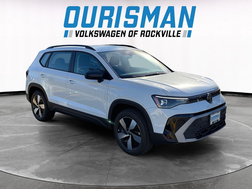 2025 Volkswagen Taos S