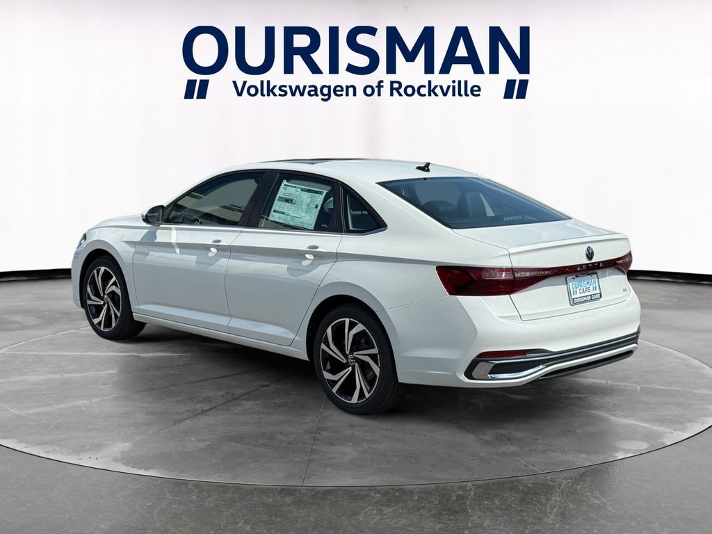 New 2026 Volkswagen Jetta 1.5T SEL Sedan
