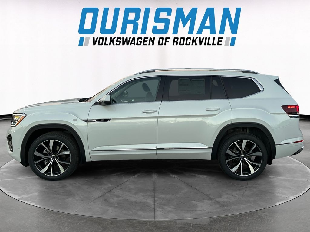 New 2026 Volkswagen Atlas 2.0T SEL Premium R-Line SUV