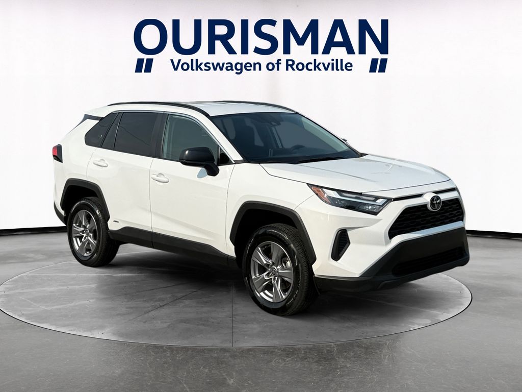 2025 Toyota RAV4