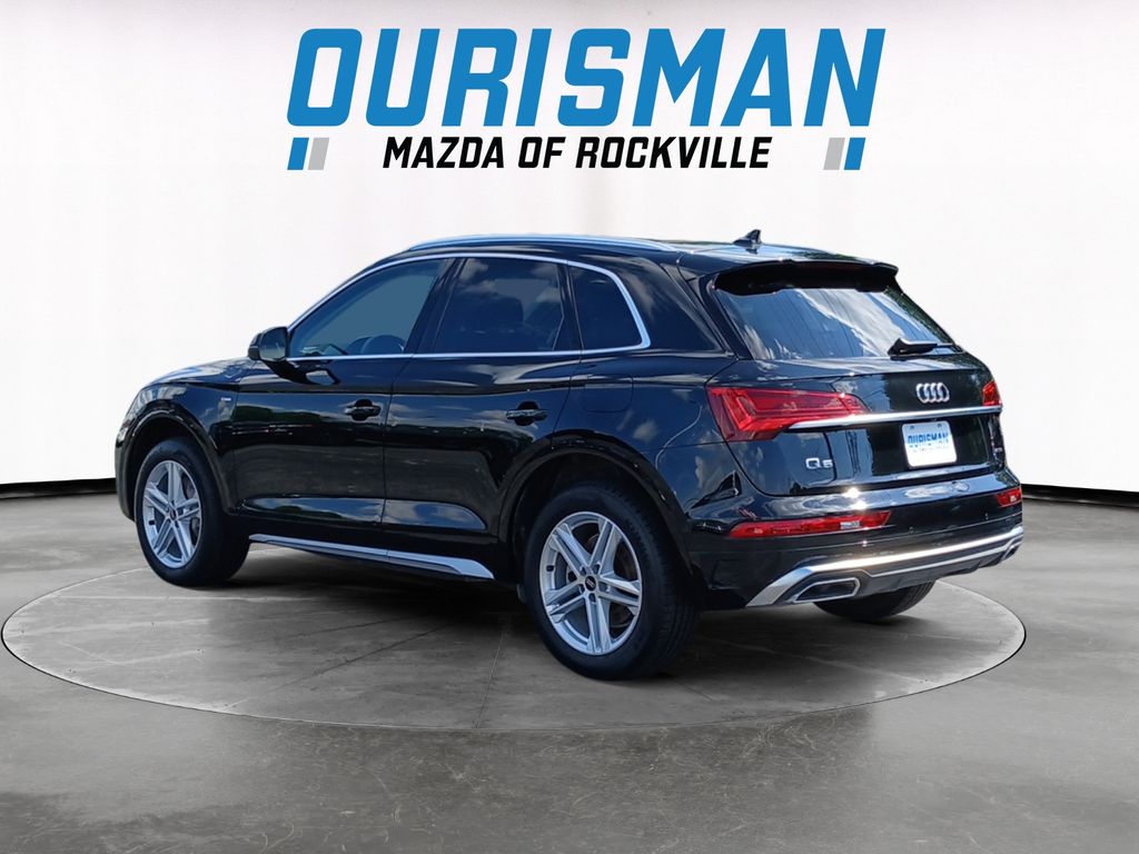 2023 Audi Q5 55 Premium Plus S line photo 4