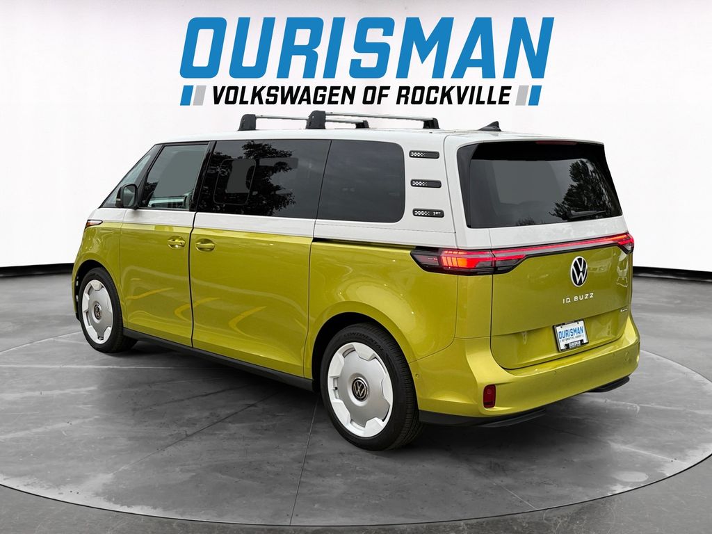 2025 Volkswagen ID. Buzz 1st Edition