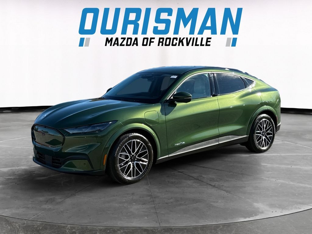 Used 2025 Ford Mustang Mach-E Premium SUV