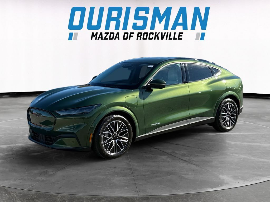 2025 Ford Mustang Mach-E Premium photo 2