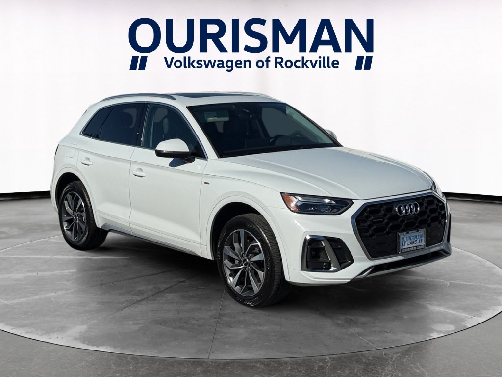 2022 Audi Q5