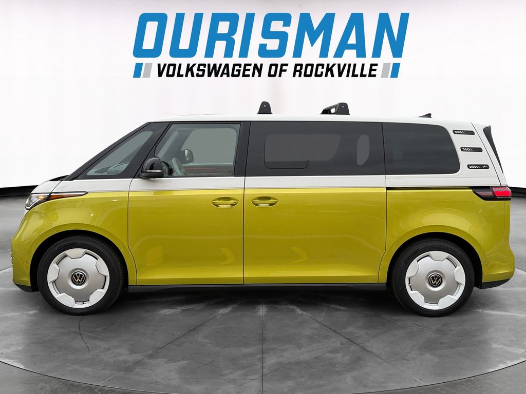 2025 Volkswagen ID. Buzz 1st Edition