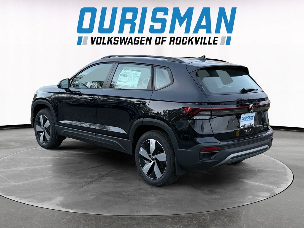 New 2025 Volkswagen Taos 1.5T S SUV