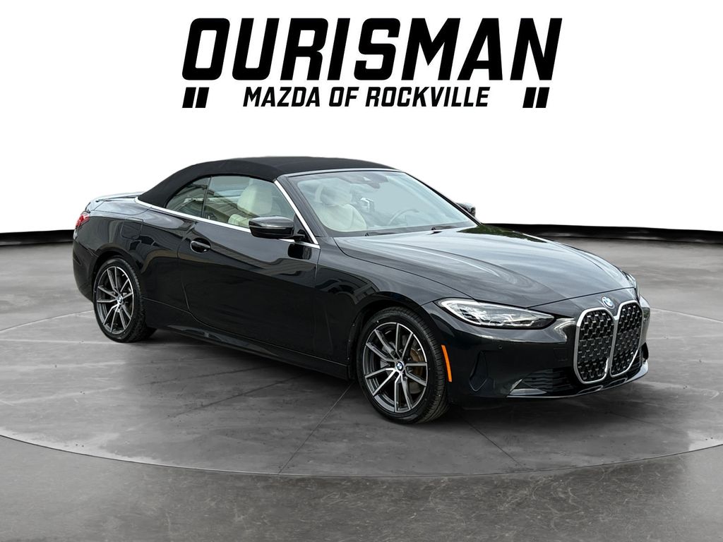 2023 BMW 4 Series 430i Convertible xDrive's photo