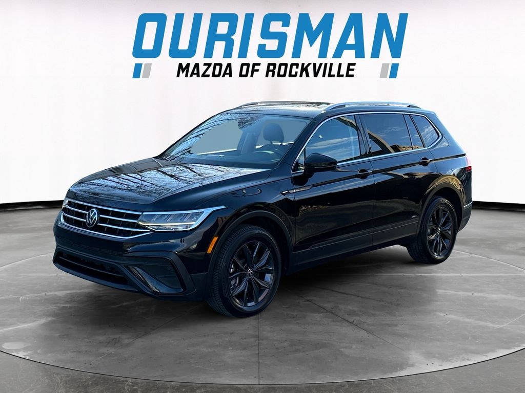 Used 2023 Volkswagen Tiguan 2.0T SE SUV