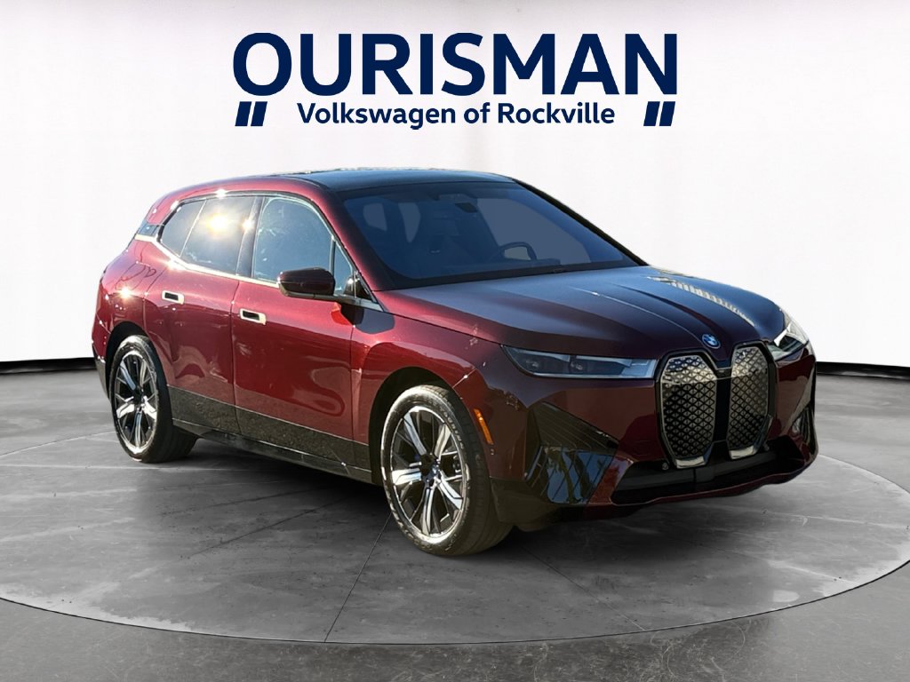 2024 BMW iX Base