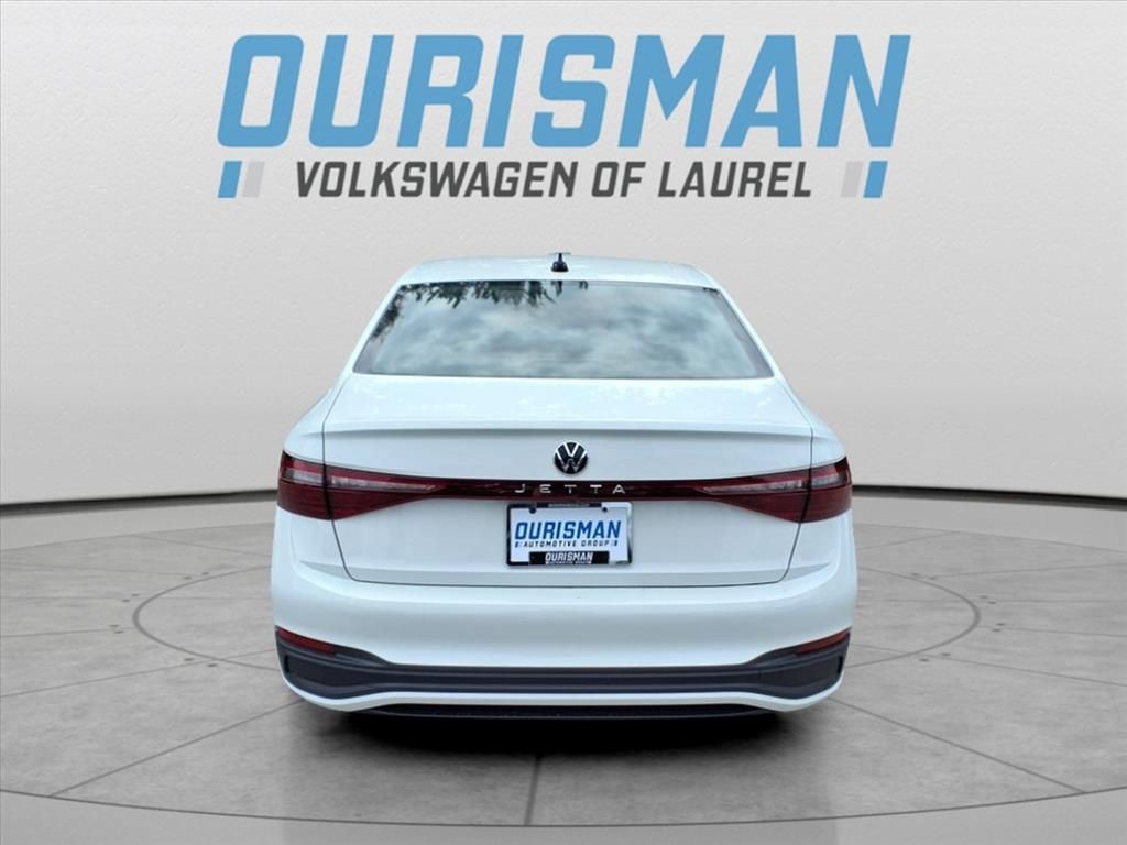 2025 Volkswagen Jetta 1.5T S photo 4