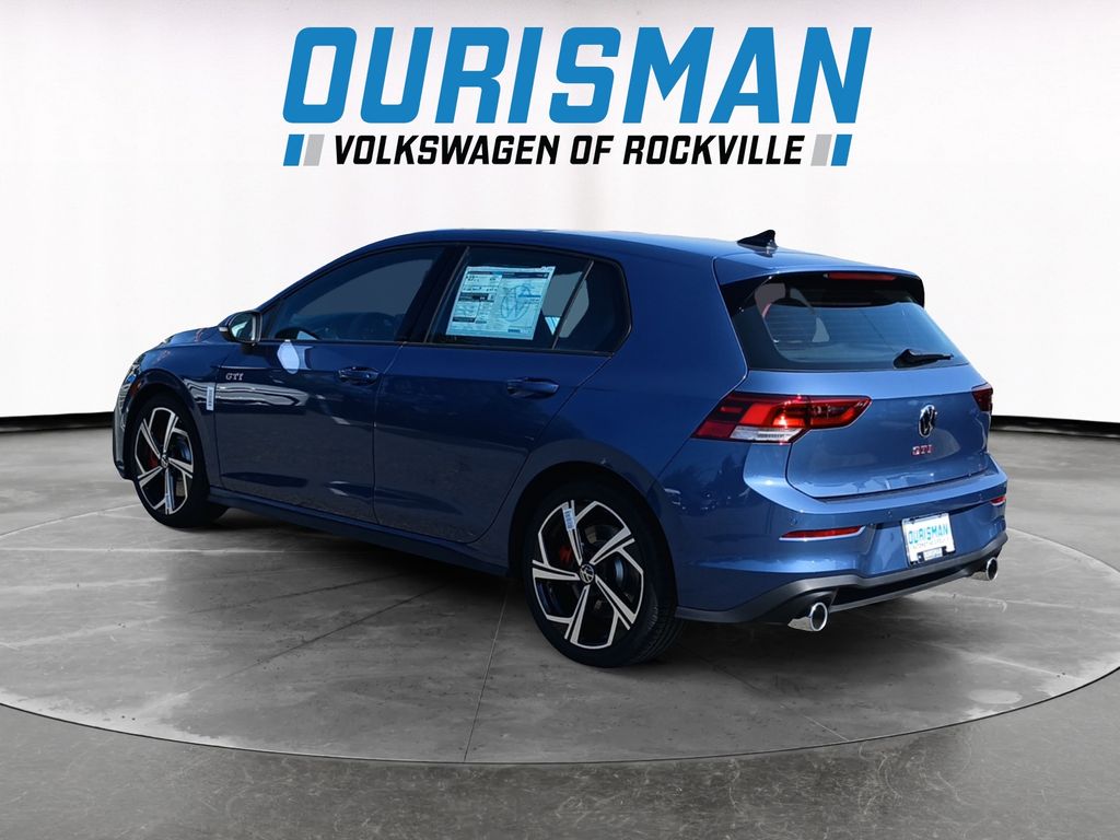 2025 Volkswagen Golf GTI SE photo 4