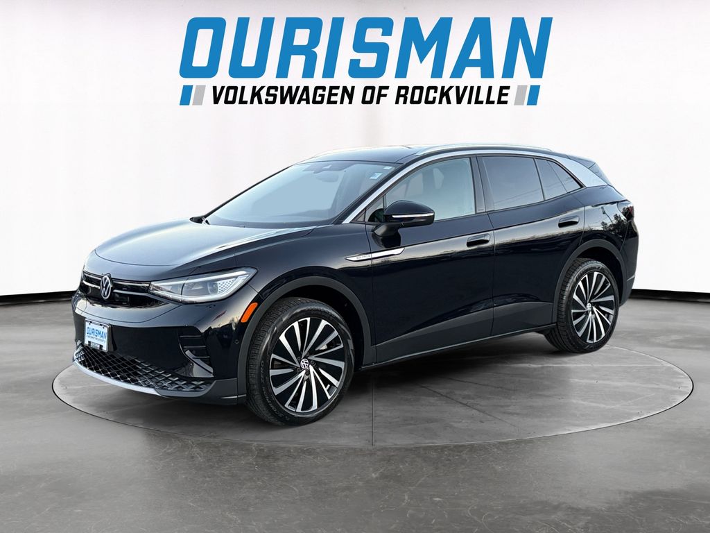 2023 Volkswagen ID.4 Pro Plus photo 2