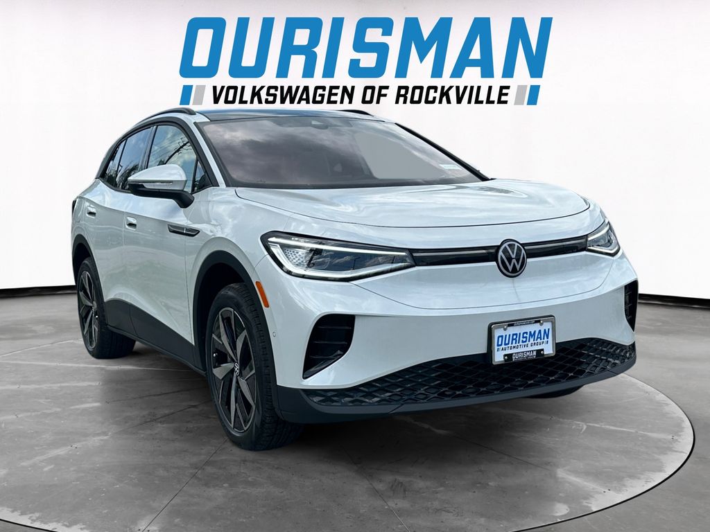 2025 Volkswagen ID.4