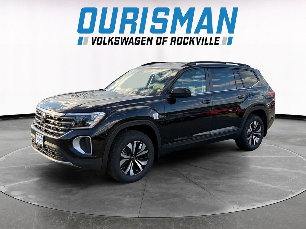 New 2026 Volkswagen Atlas 2.0T SE SUV