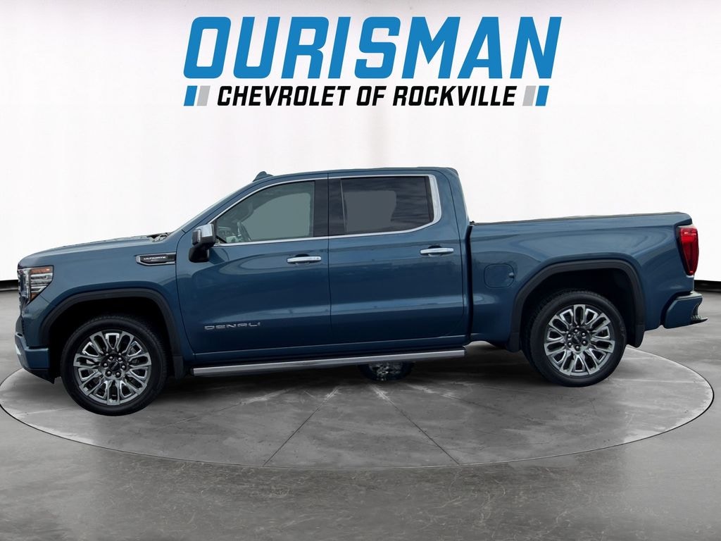 Used 2025 GMC Sierra 1500 Denali Ultimate Truck