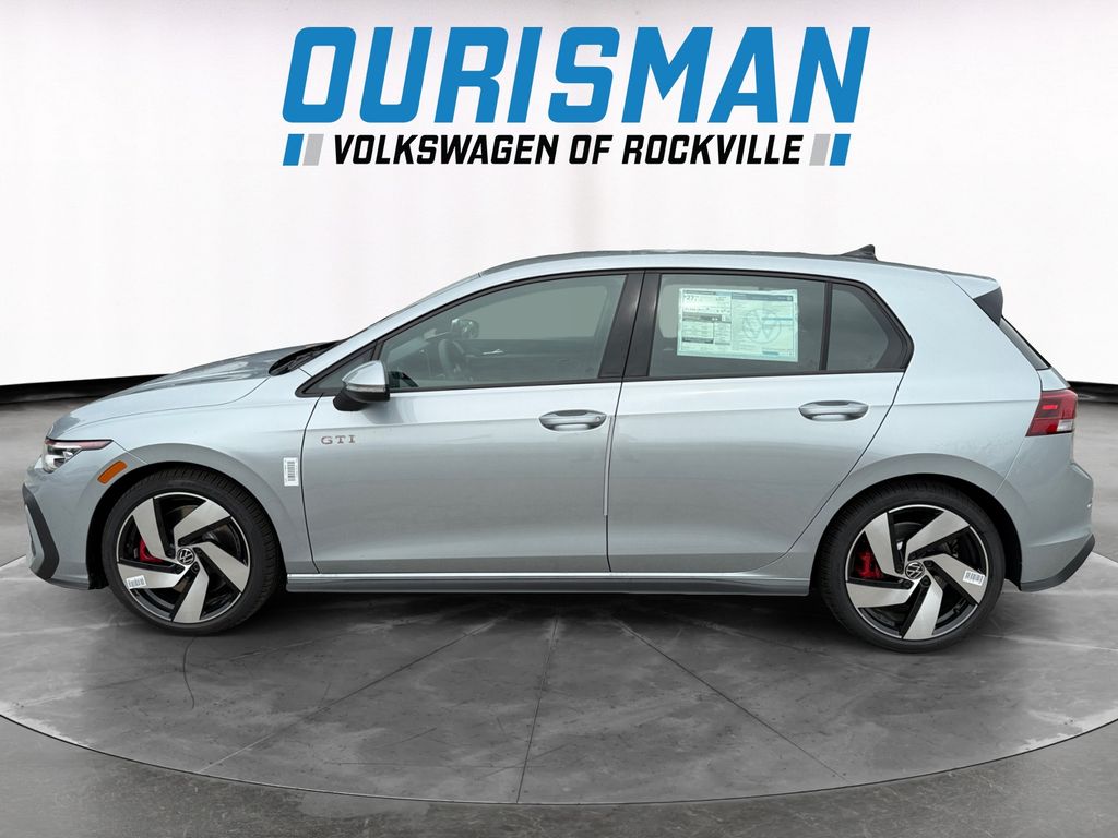 2025 Volkswagen Golf GTI S photo 3