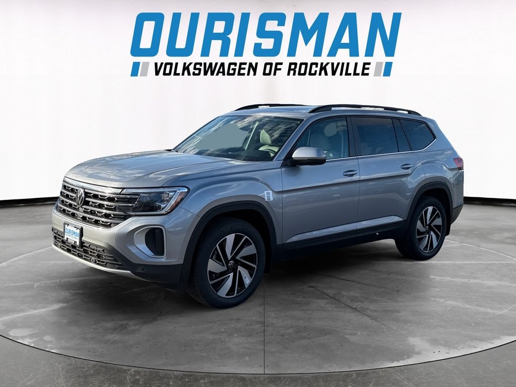 New 2026 Volkswagen Atlas 2.0T SE w/Technology SUV