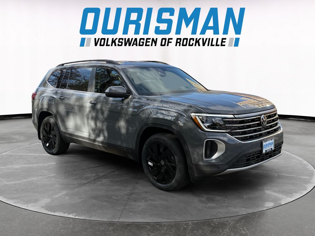 2026 Volkswagen Atlas SE w/Tech's photo