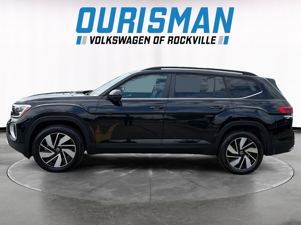 2024 Volkswagen Atlas SE Technology photo 3