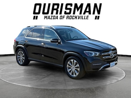 2020 Mercedes-Benz GLE GLE 450 SUV