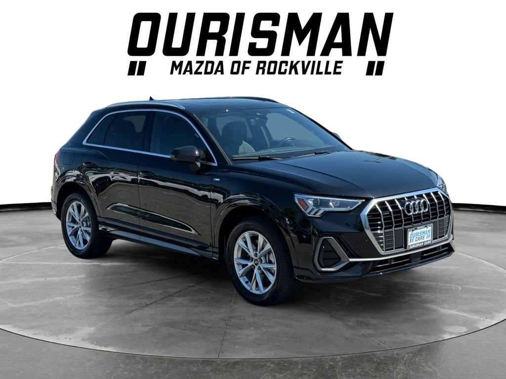 2024 Audi Q3