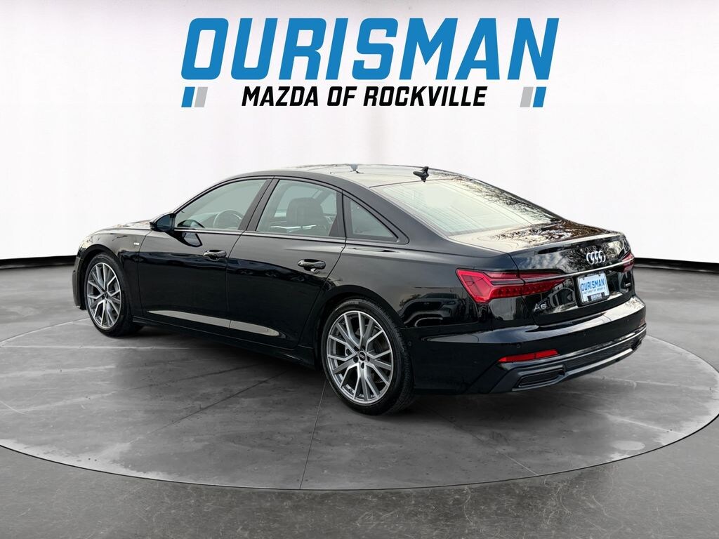 Used 2023 Audi A6 55 Premium Plus Sedan