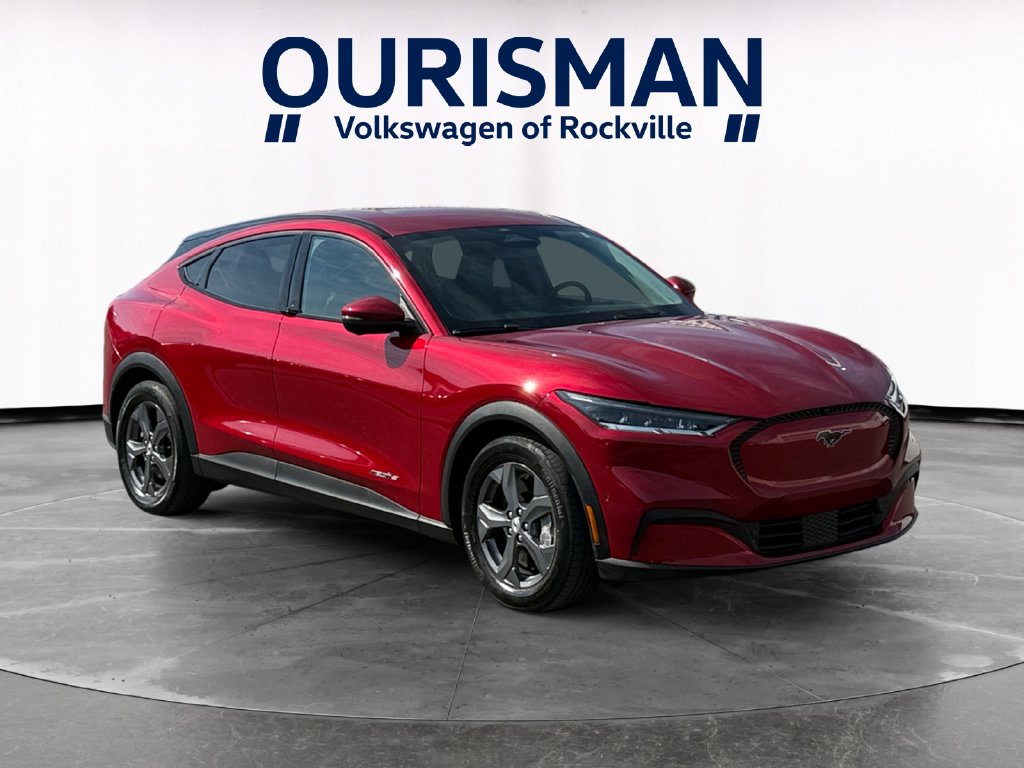 2022 Ford Mustang Mach-E