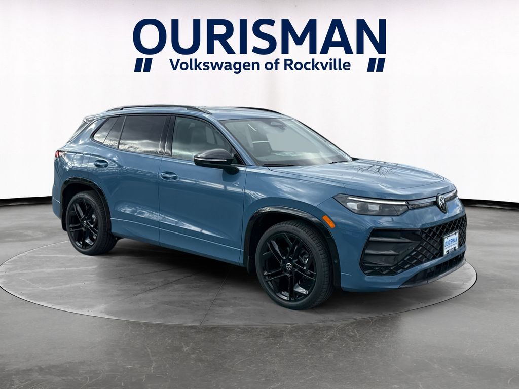 2026 Volkswagen Tiguan