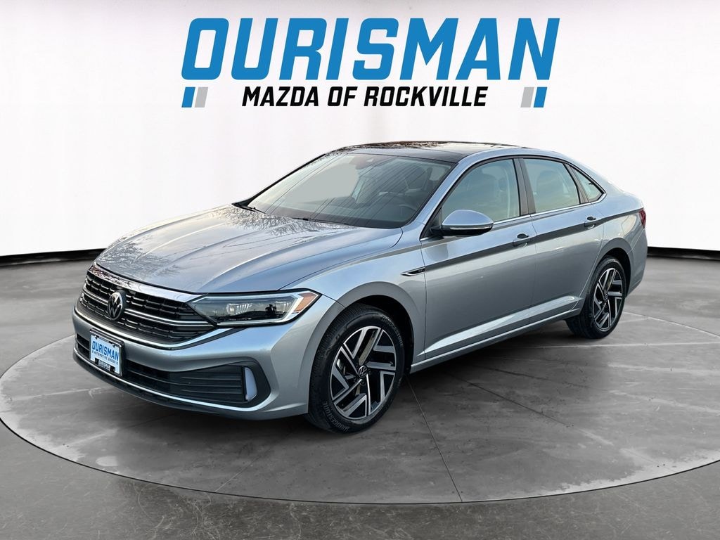 Used 2023 Volkswagen Jetta 1.5T SEL Sedan