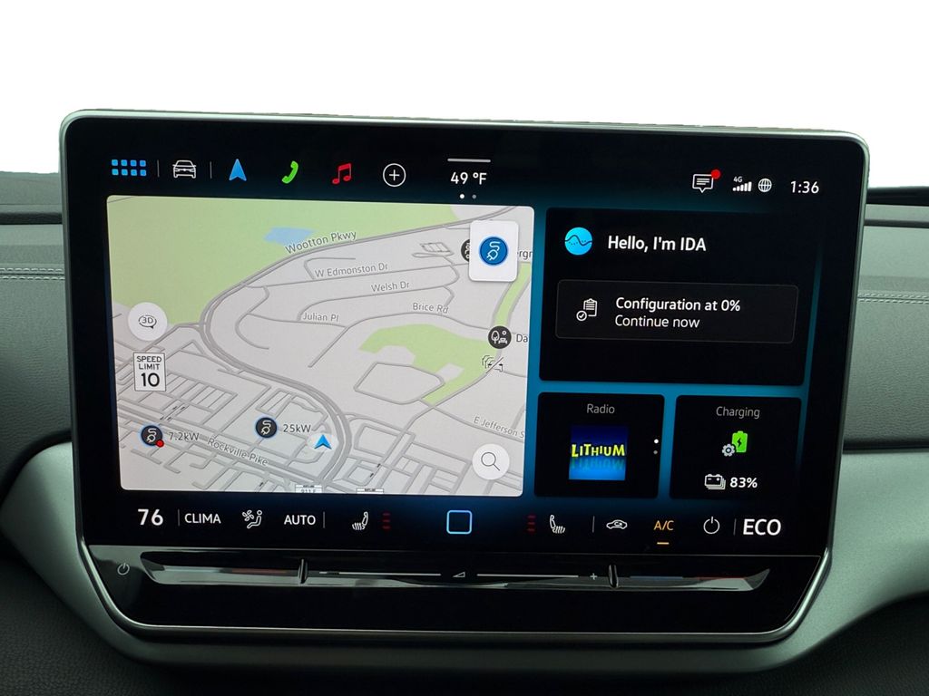 2025 Volkswagen ID.4 PRO - Photo 12