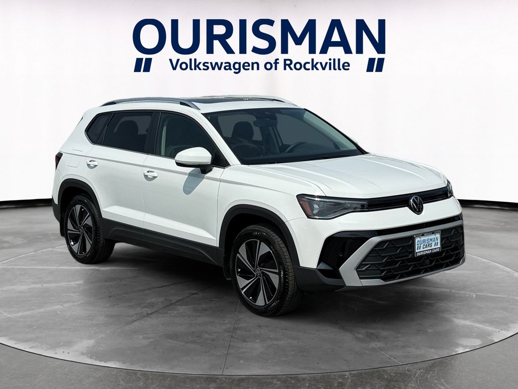 2025 Volkswagen Taos