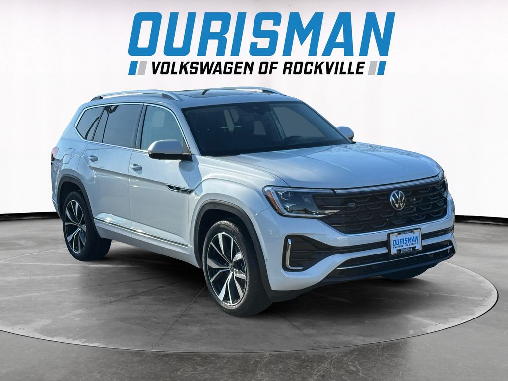 2026 Volkswagen Atlas